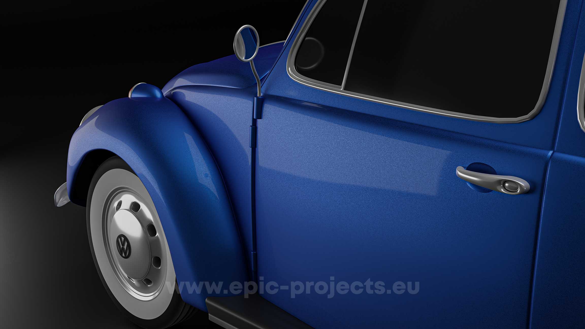 Epic Projects Volkswagen 1967